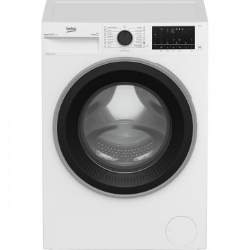 Beko Πλυντήριο Ρούχων 12kg 1400 Στροφών B3WF T 5124111 W